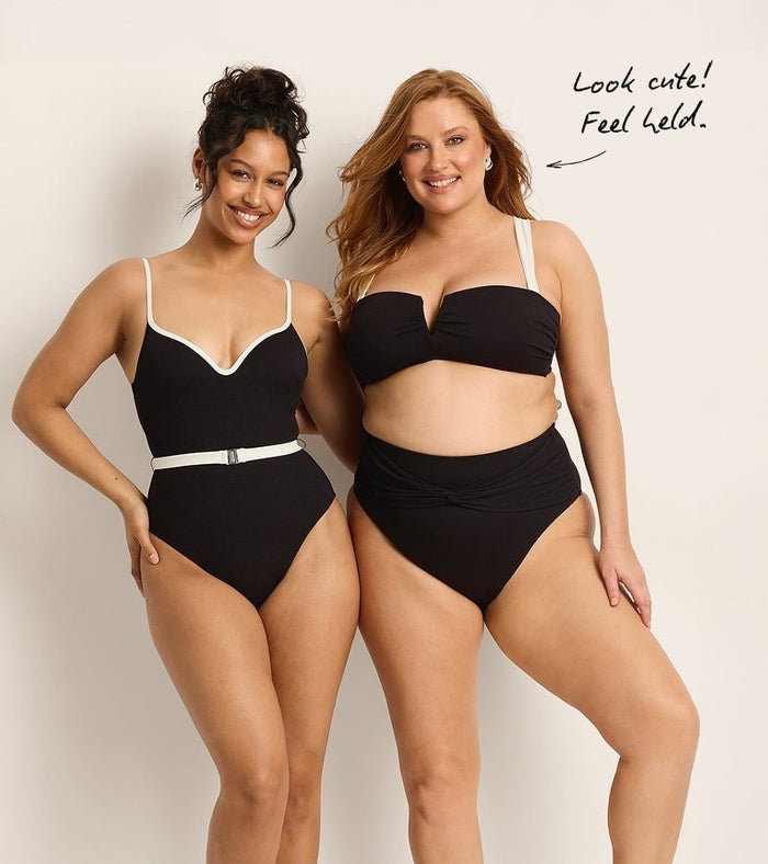 Swimsuits you don't need to lose weight to feel great in