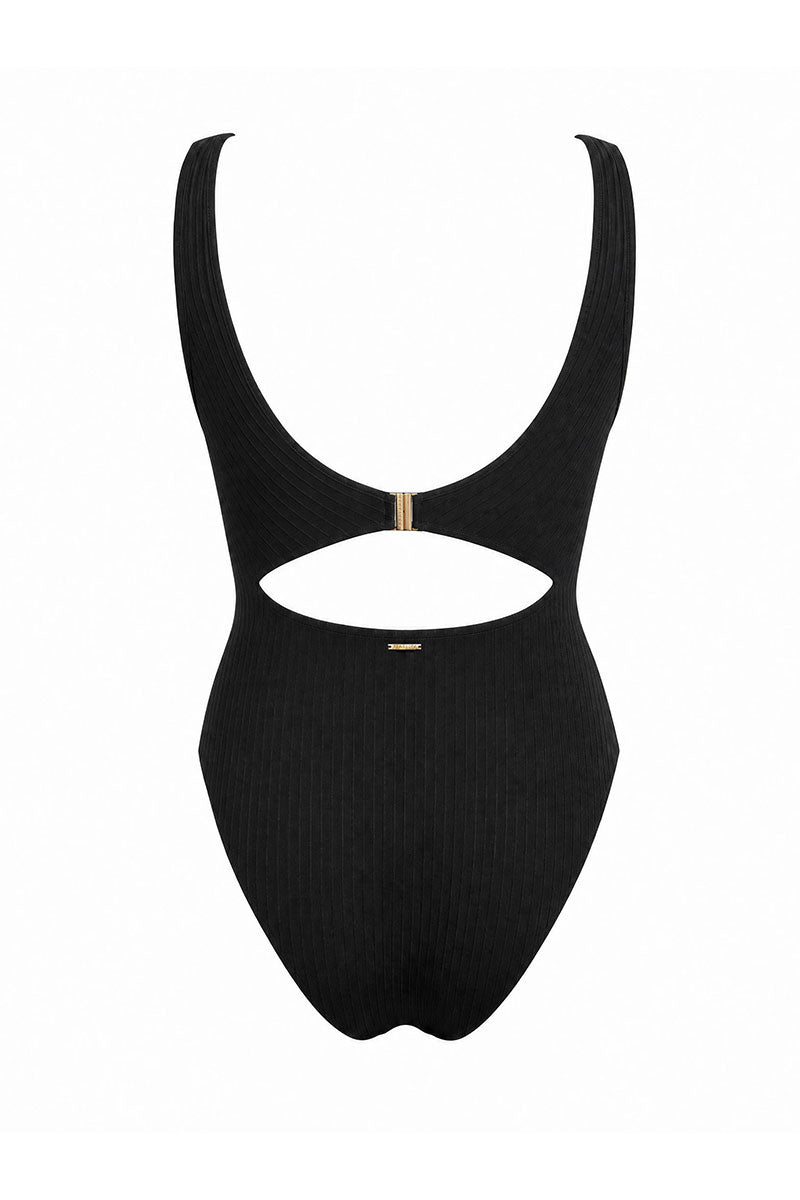 Wrap One Piece Swimsuit