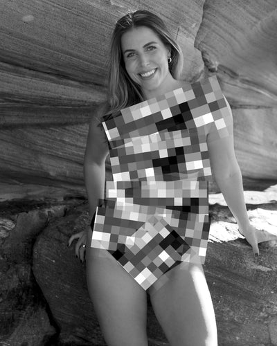 Nipples Look Like They Could Open a Jar of Pickles