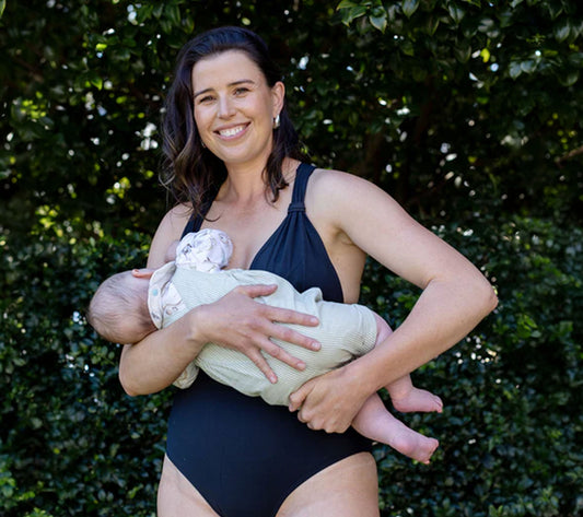 The Best Postpartum Swimwear in Australia (2025): Supportive, Inclusive & Made for Real Bodies