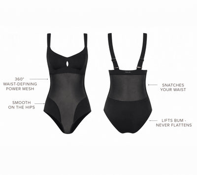 Tummy Control Swimwear: What Actually Works (And What Doesn't)