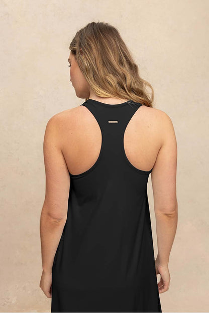 Streamline Maxi Dress
