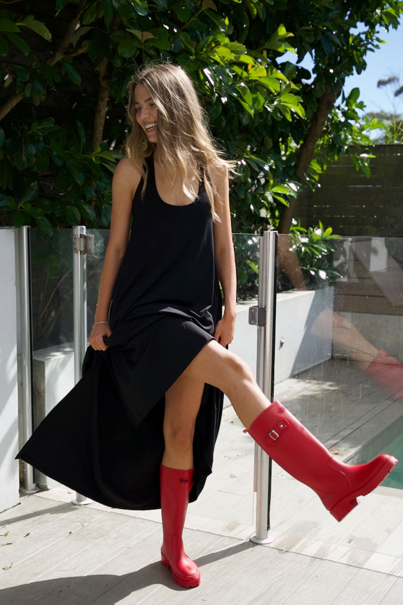 Black Maxi