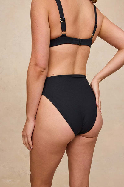 Underwire Balconette Bikini Top