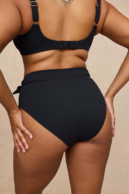 Underwire Balconette Bikini Top