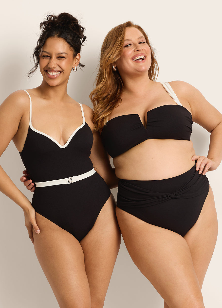 Your Best FittingSwimsuit. Ever.