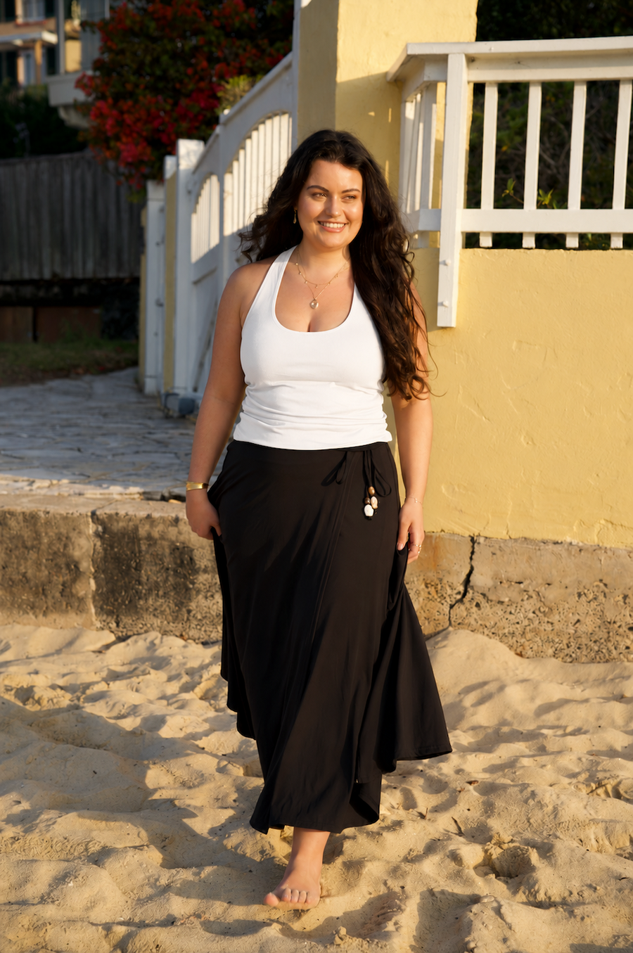 Tank, Skirt