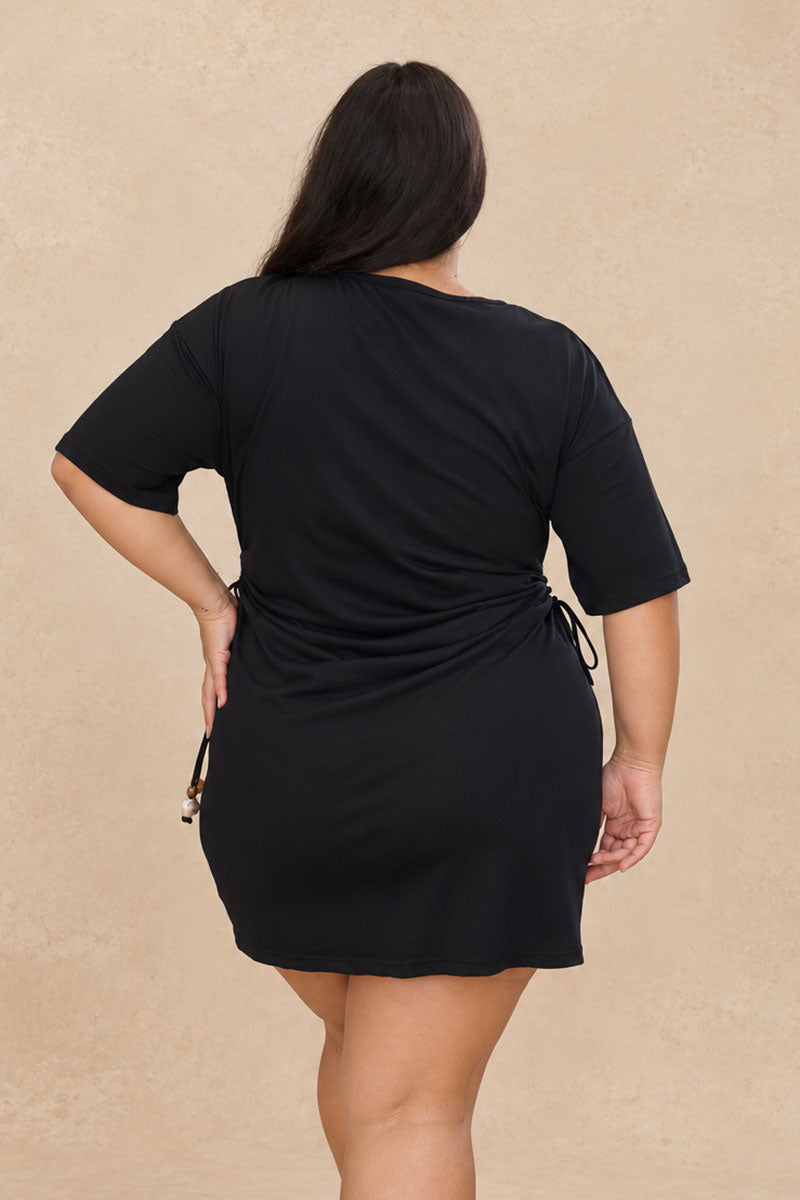 Off Duty Tee Dress