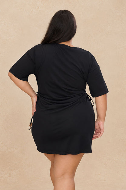 Off Duty Tee Dress