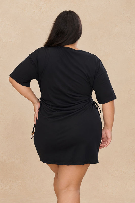 Off Duty Tee Dress