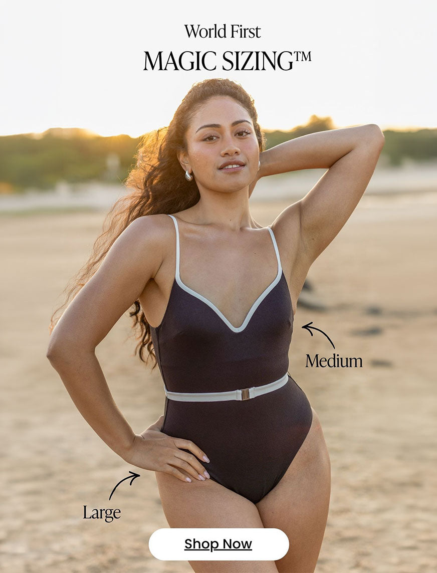 Fearless Swimwear Magic Sizing