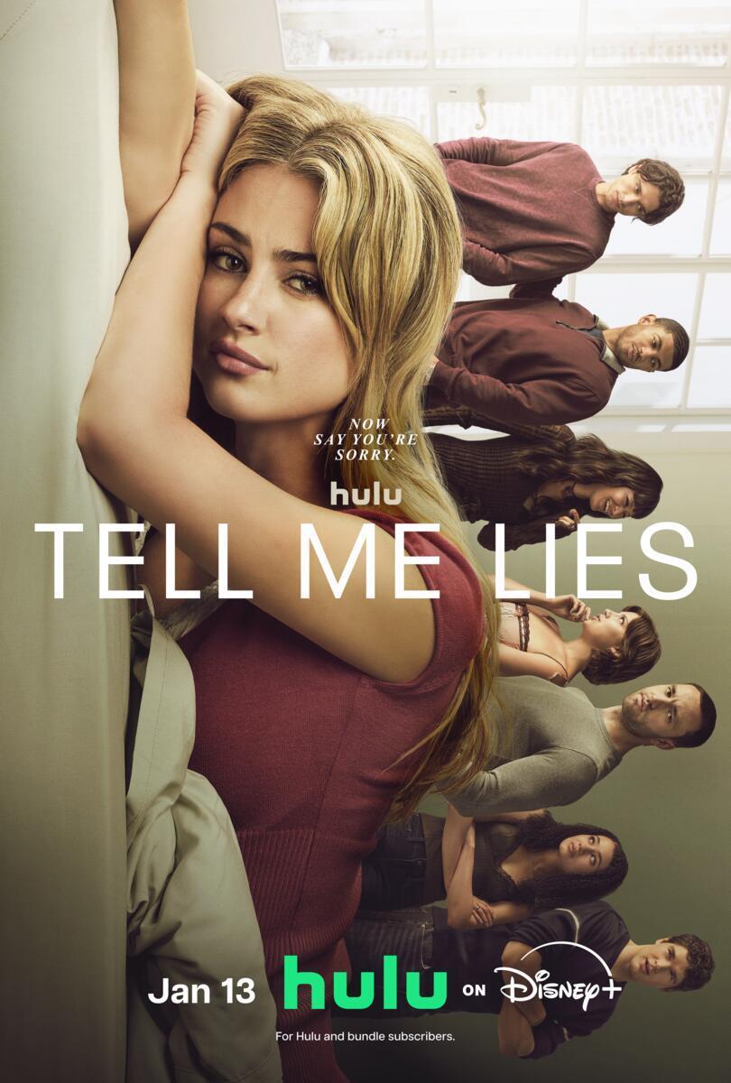 Tell Me Lies