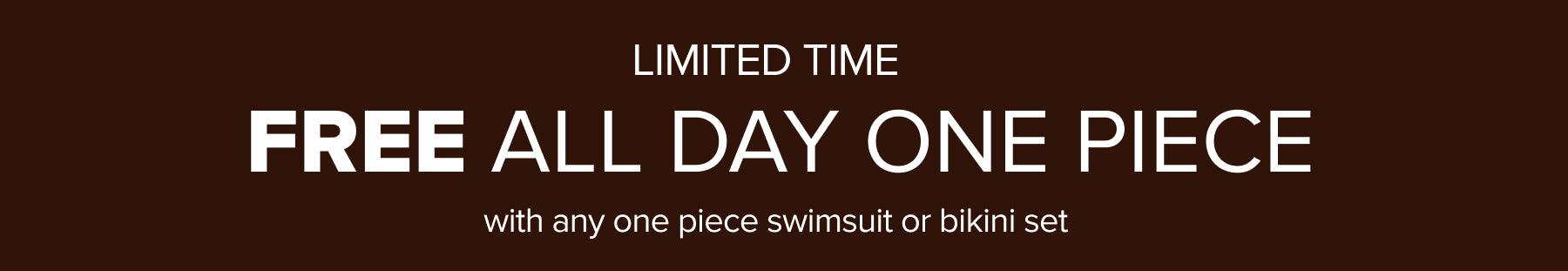 Bikini Sets