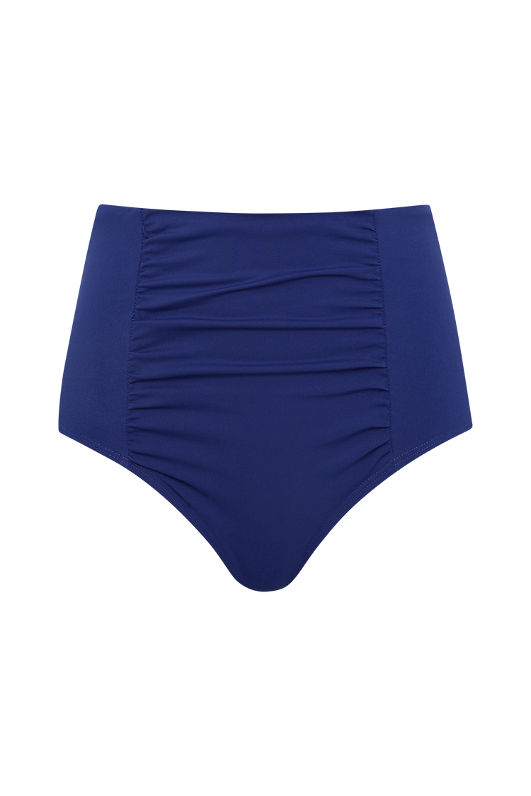 All Day Bikini Bottom Blue