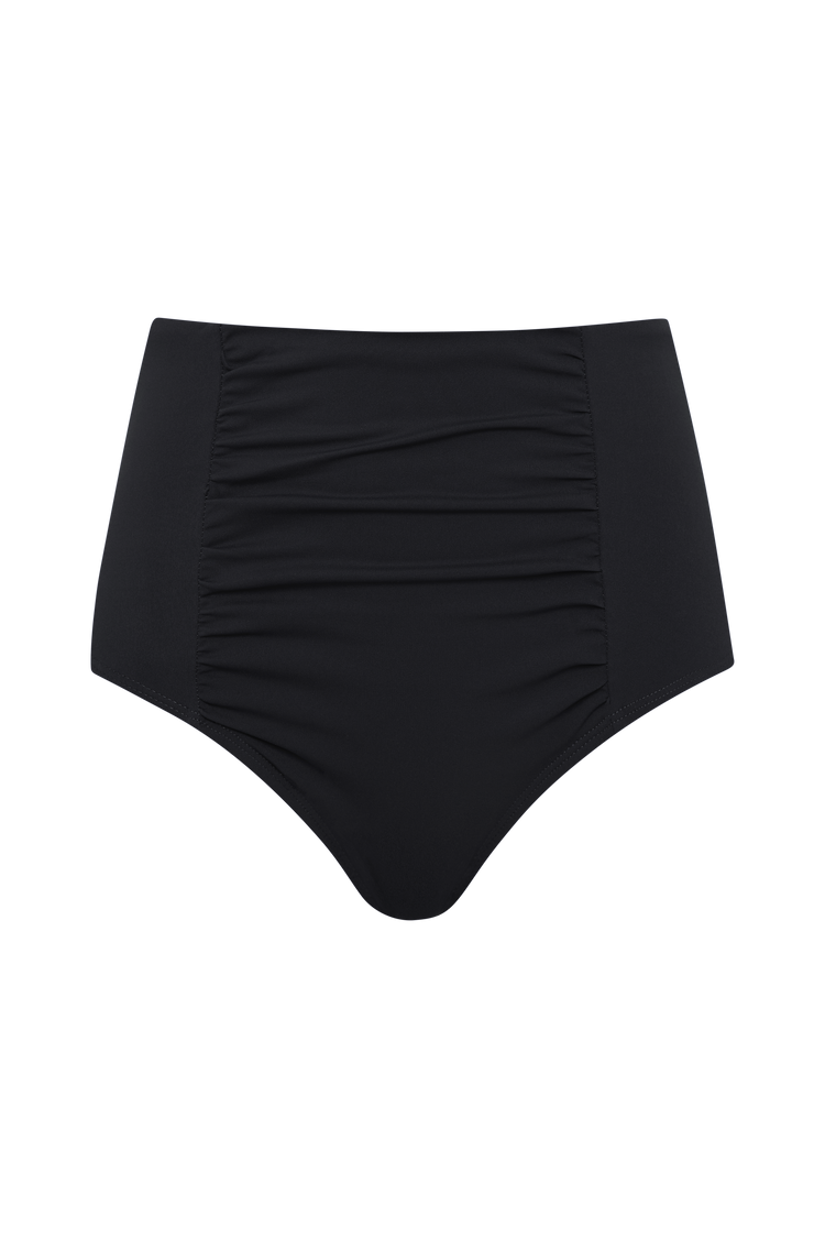 All Day Bikini Bottom Black