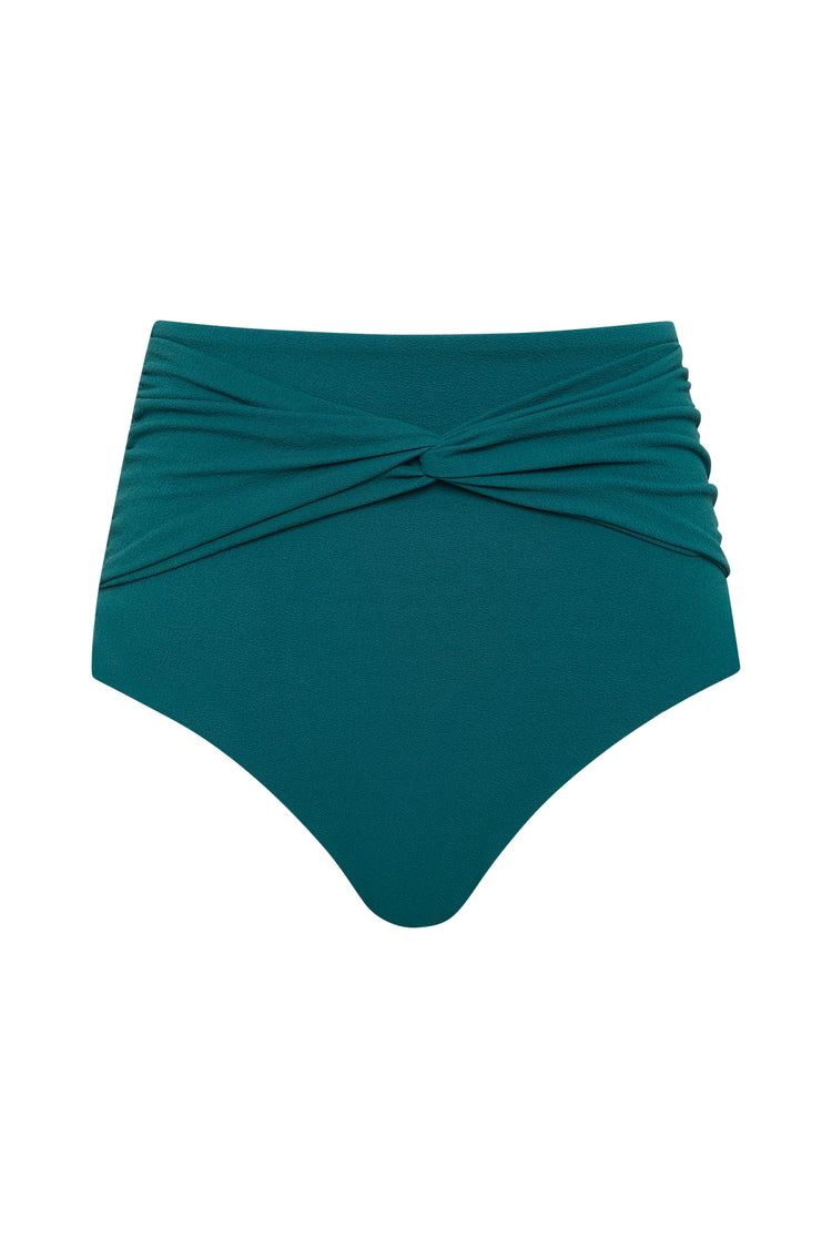 Icon Bikini Bottom Teal
