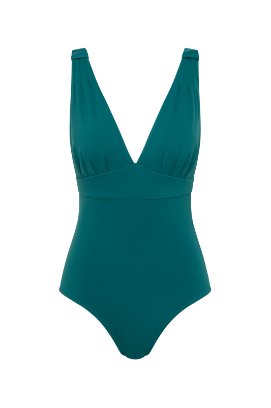 All Day One Piece - Teal / Standard