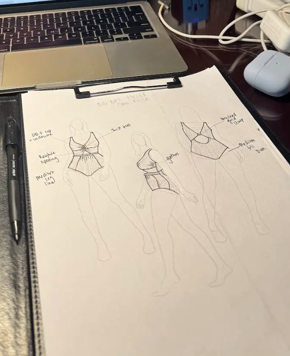 Design sketch