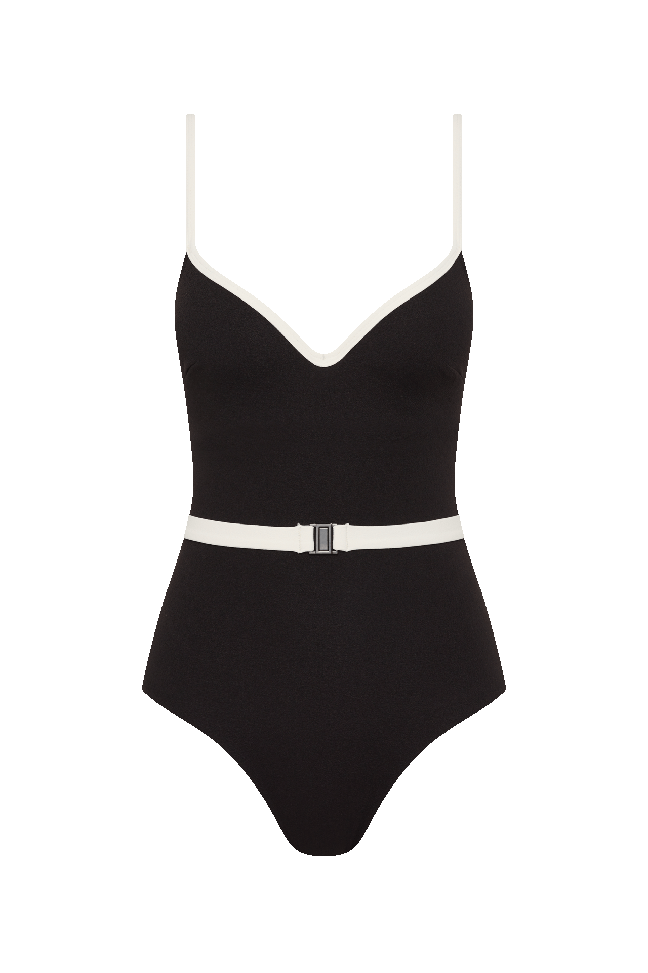 Grace High Rise One Piece in action
