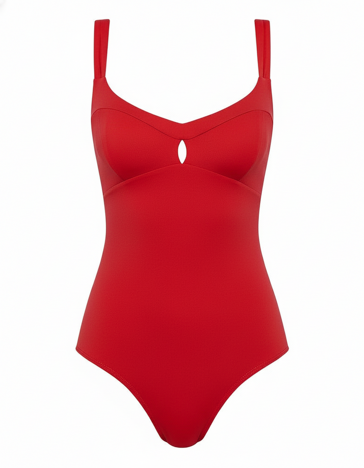 Magic One Piece Red