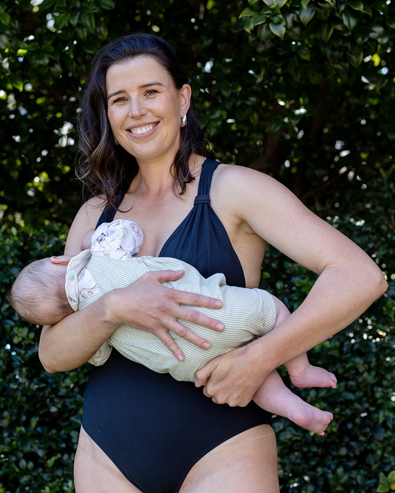 Fearless compression swimwear