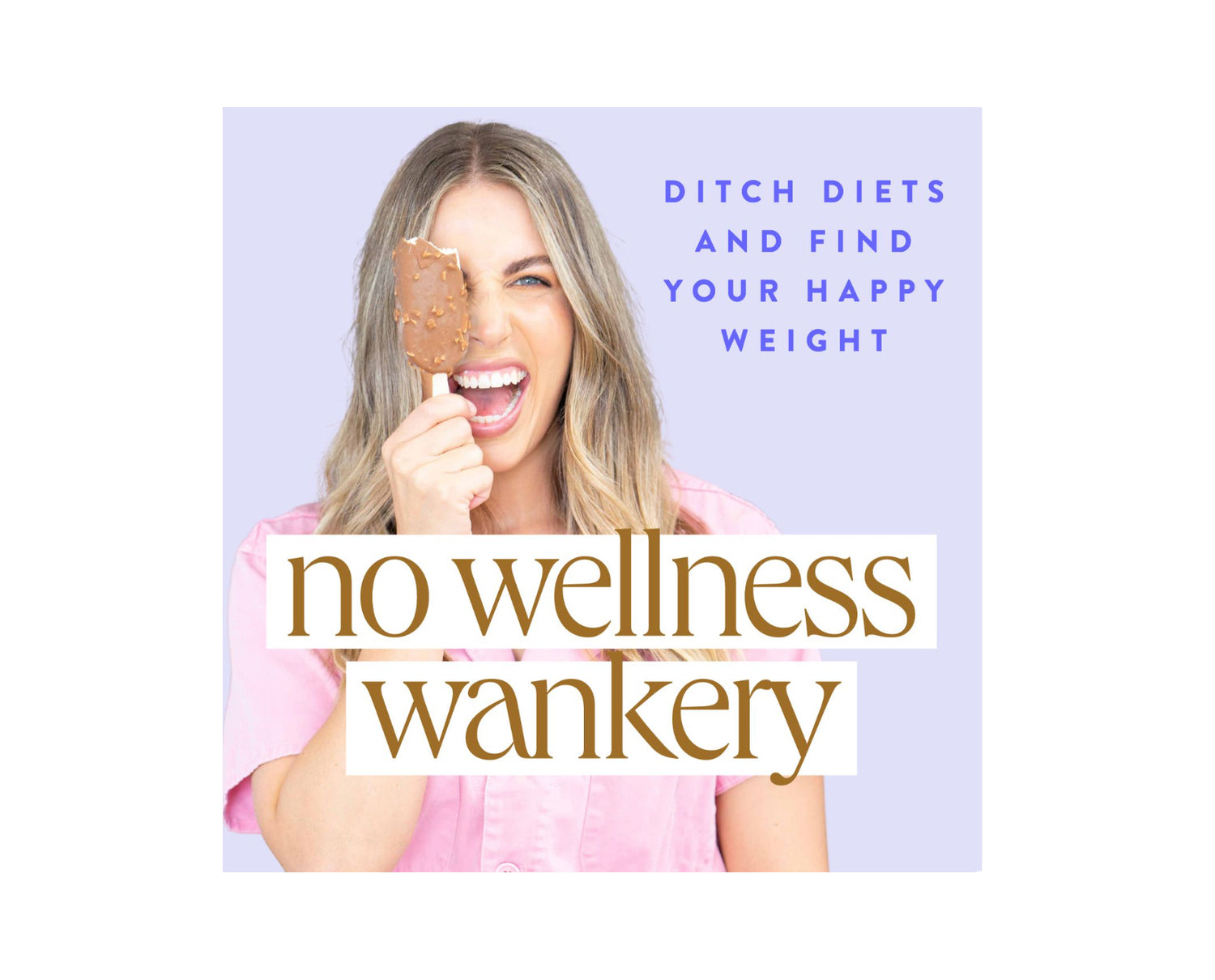 No Wellness Wankery podcast